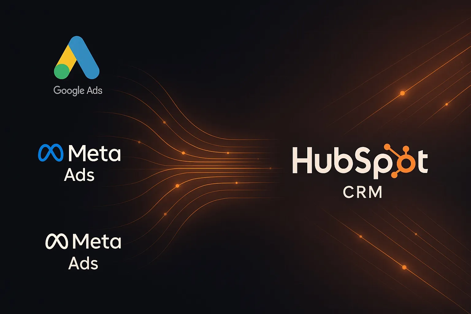 Anuncios en HubSpot