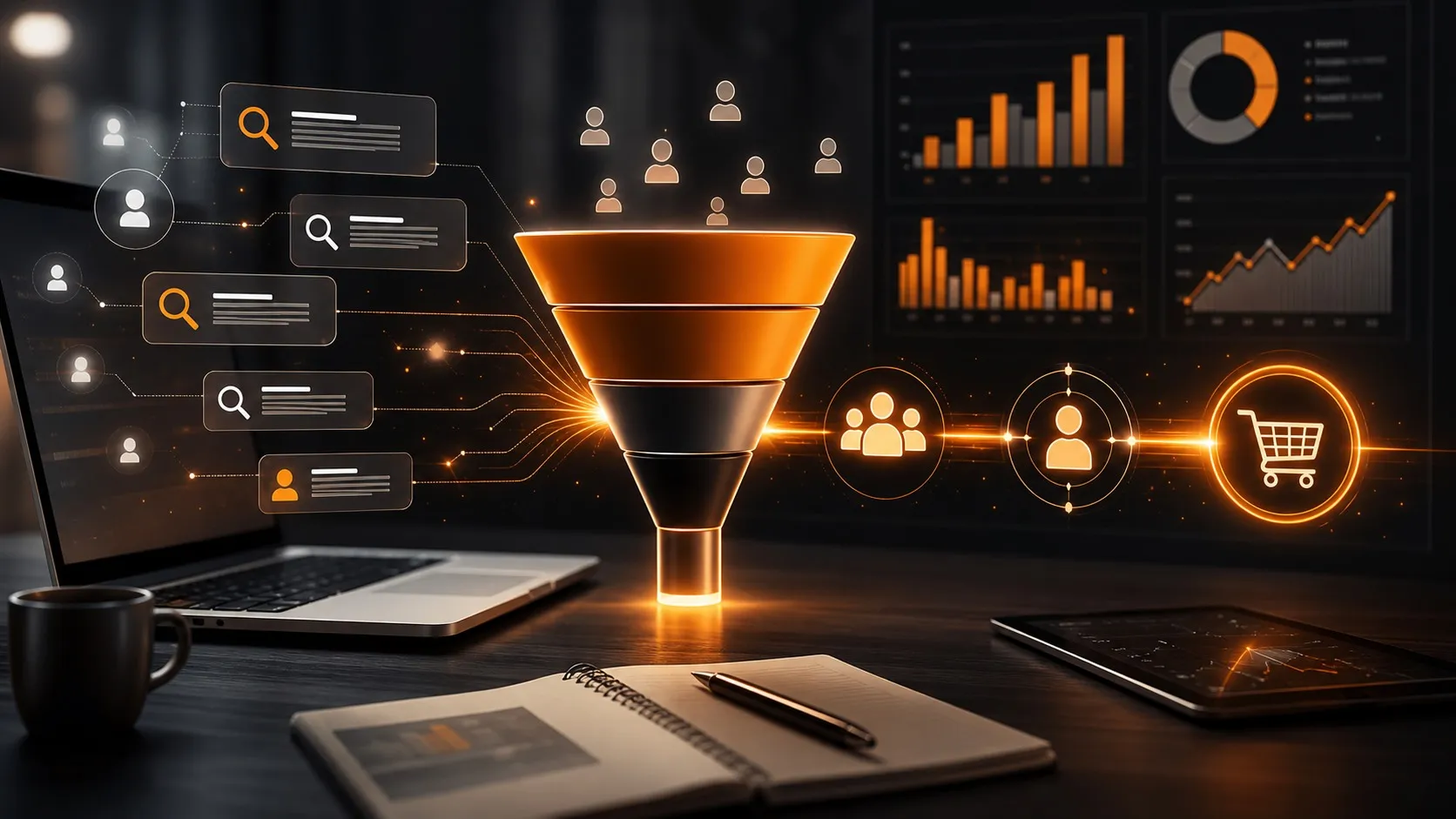 Intención de búsqueda y ventas digitales